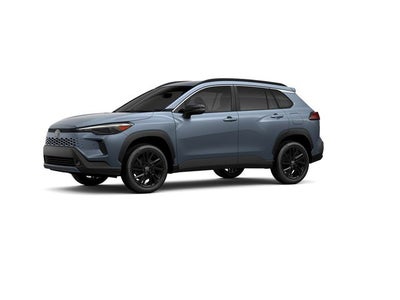 2026 Toyota Corolla Cross Hybrid Hybrid XSE