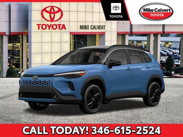 2026 Toyota Corolla Cross Hybrid Hybrid XSE