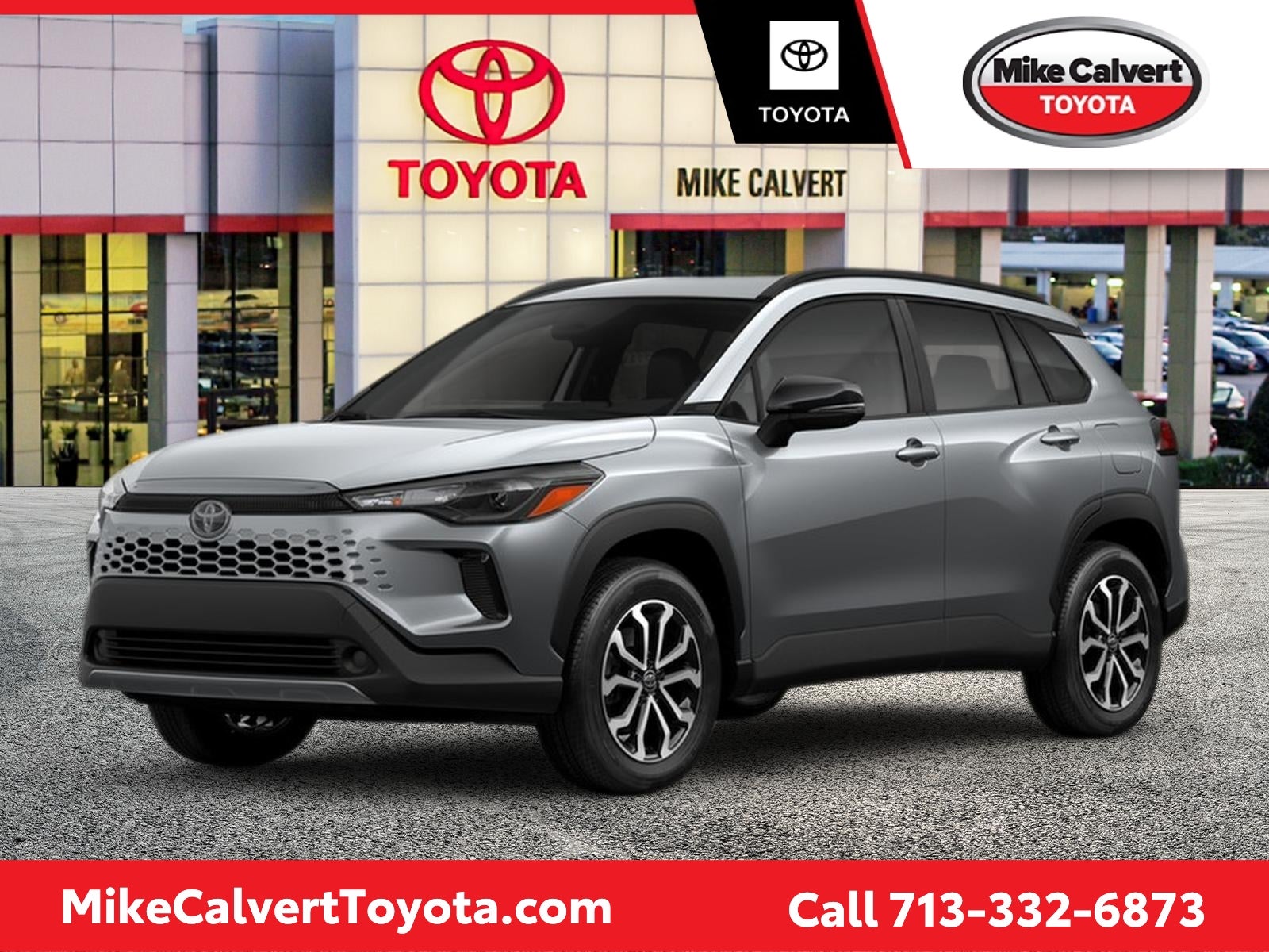 2026 Toyota Corolla Cross Hybrid Hybrid SE