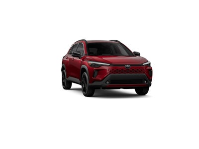 2026 Toyota Corolla Cross Hybrid Hybrid XSE