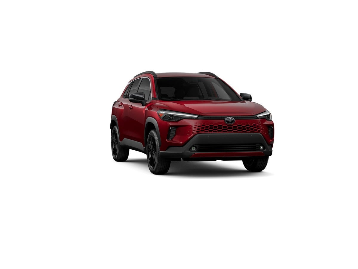 2026 Toyota Corolla Cross Hybrid Hybrid XSE