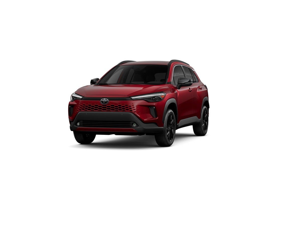 2026 Toyota Corolla Cross Hybrid Hybrid XSE