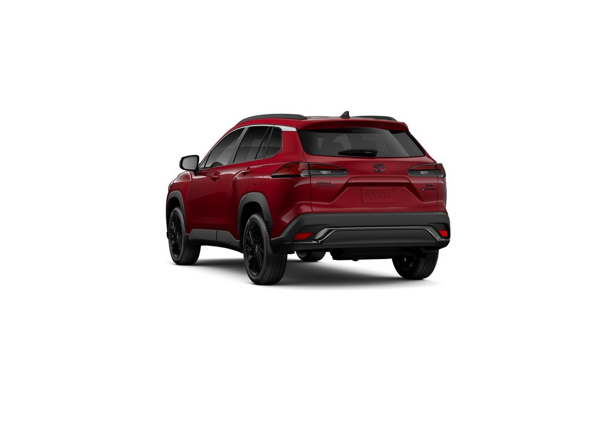 2026 Toyota Corolla Cross Hybrid Hybrid XSE