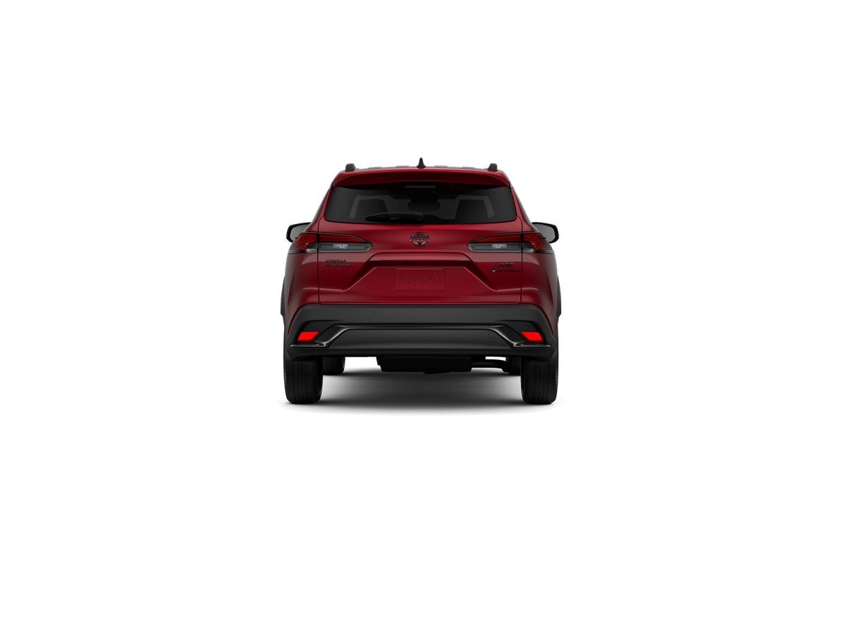 2026 Toyota Corolla Cross Hybrid Hybrid XSE