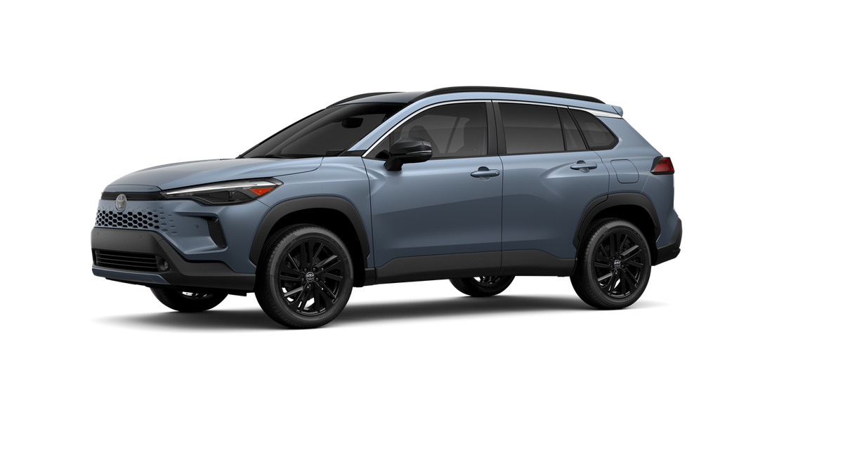 2026 Toyota Corolla Cross Hybrid Hybrid XSE