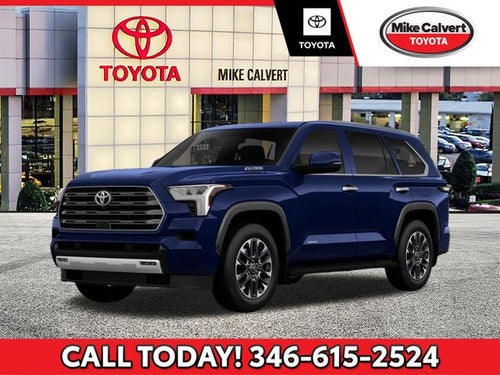 2026 Toyota Sequoia Limited