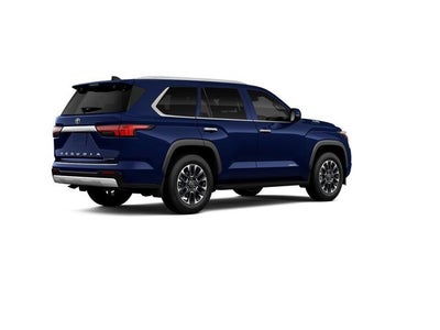 2026 Toyota Sequoia Limited