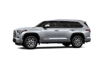 2026 Toyota Sequoia 1794 Edition
