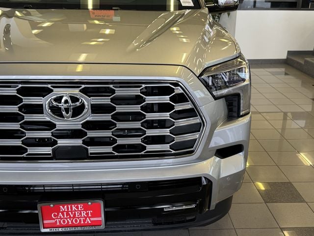 2026 Toyota Sequoia 1794 Edition