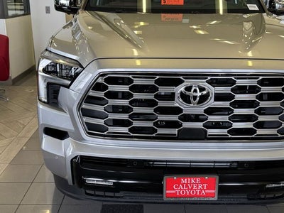 2026 Toyota Sequoia 1794 Edition