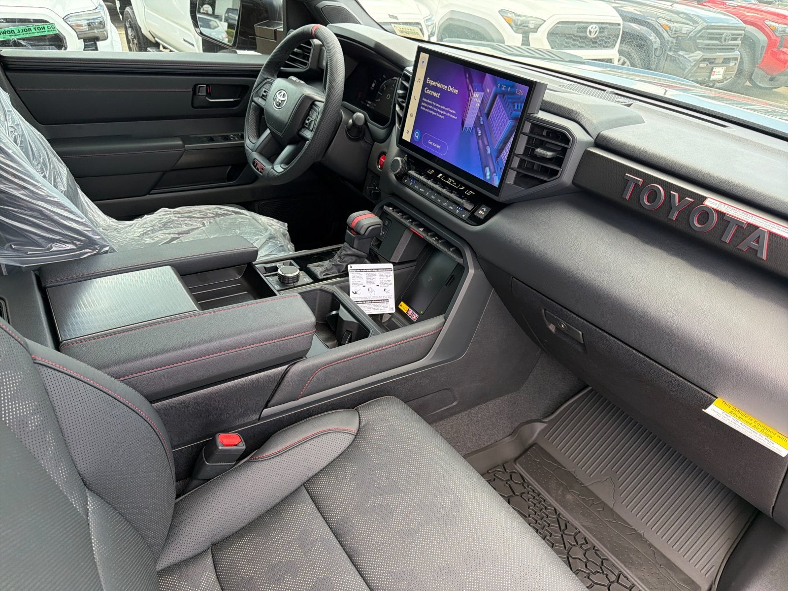 2026 Toyota Sequoia TRD Pro