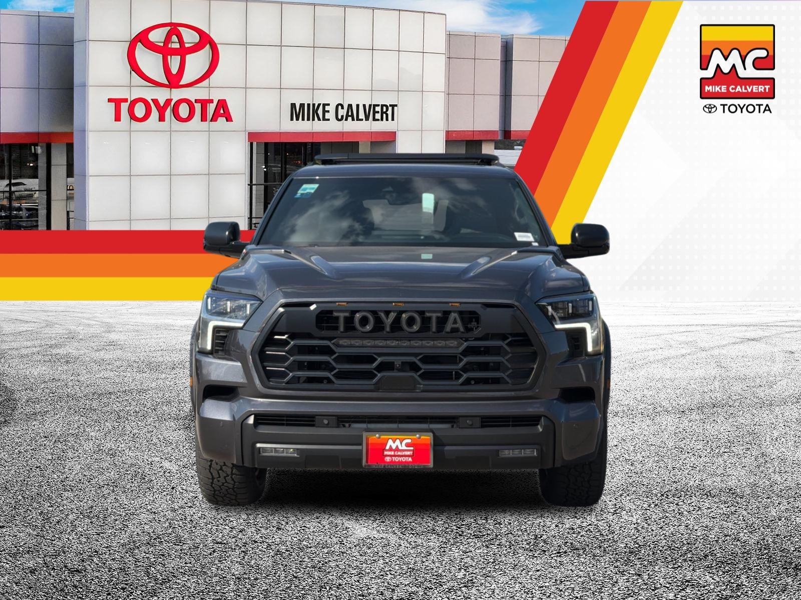 2026 Toyota Sequoia TRD Pro