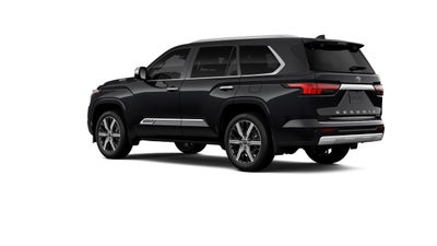 2026 Toyota Sequoia Capstone