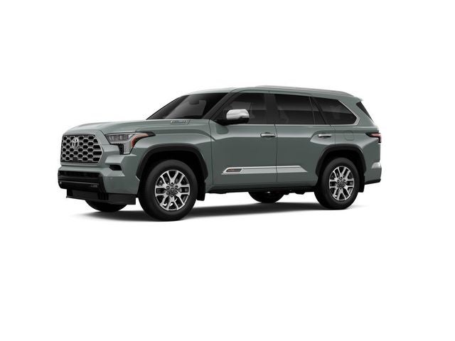 2026 Toyota Sequoia 1794 Edition