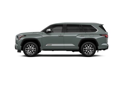 2026 Toyota Sequoia 1794 Edition