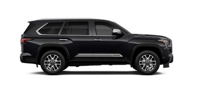 2026 Toyota Sequoia 1794 Edition