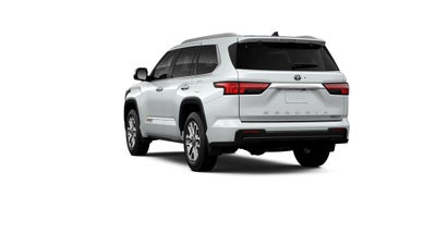 2026 Toyota Sequoia 1794 Edition
