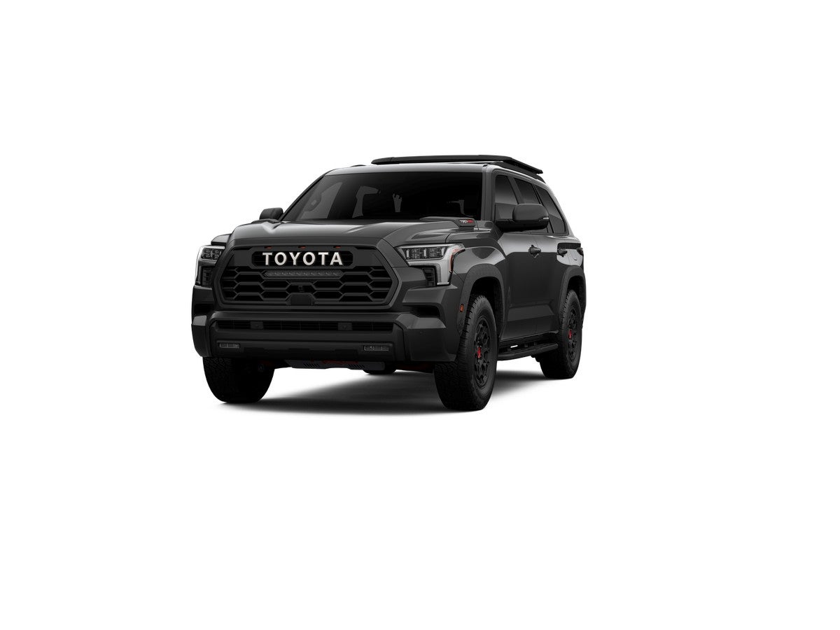 2026 Toyota Sequoia TRD Pro