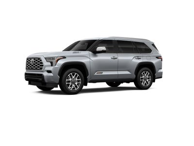 2026 Toyota Sequoia 1794 Edition
