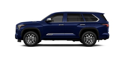 2026 Toyota Sequoia 1794 Edition