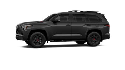 2026 Toyota Sequoia TRD Pro