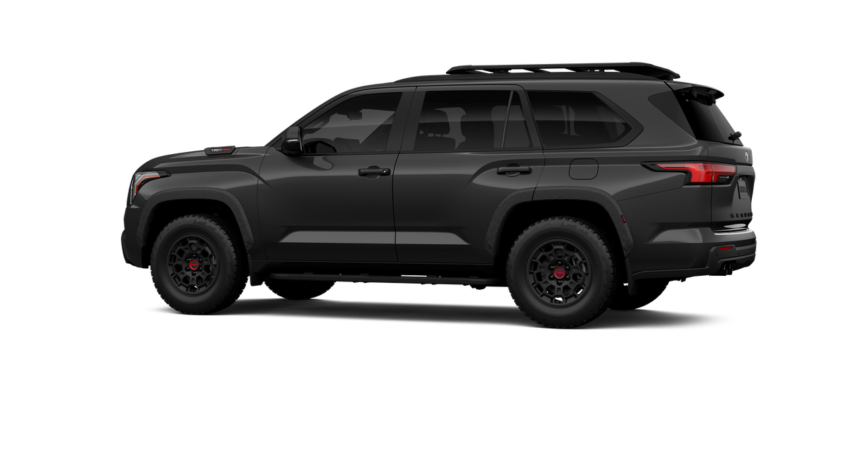 2026 Toyota Sequoia TRD Pro