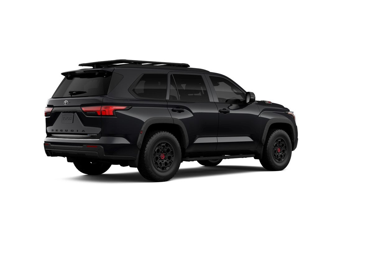 2026 Toyota Sequoia TRD Pro