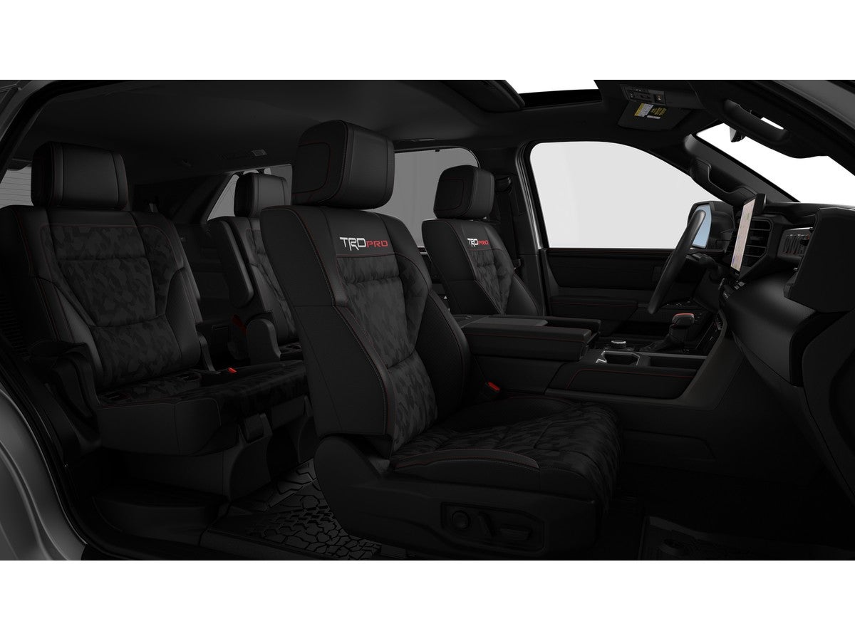 2026 Toyota Sequoia TRD Pro
