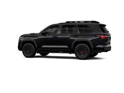 2026 Toyota Sequoia TRD Pro