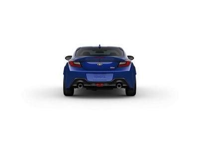 2026 Toyota GR86 GR86