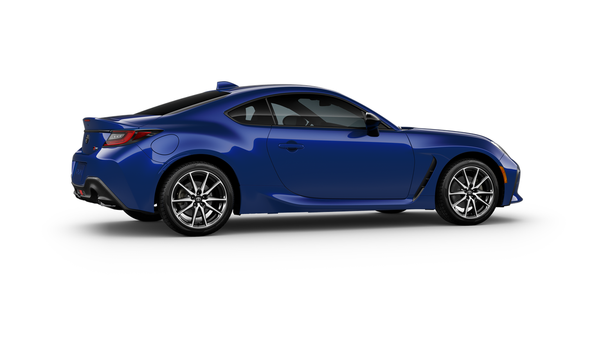 2026 Toyota GR86 GR86