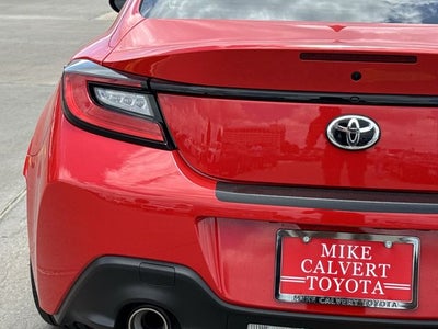 2026 Toyota GR86 GR86