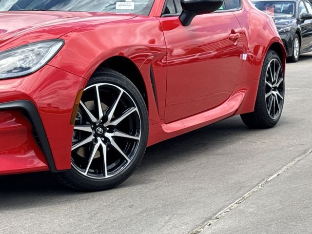 2026 Toyota GR86 GR86