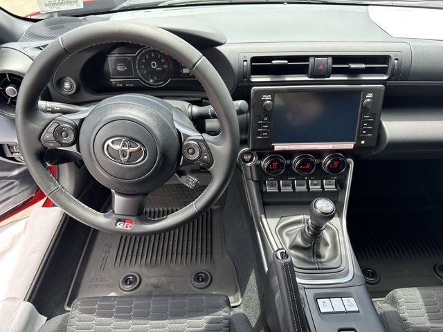 2026 Toyota GR86 GR86