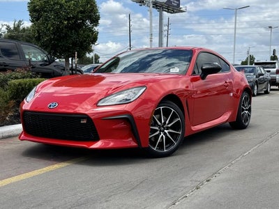 2026 Toyota GR86 GR86
