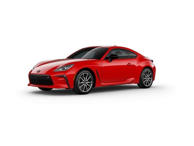 2026 Toyota GR86 GR86