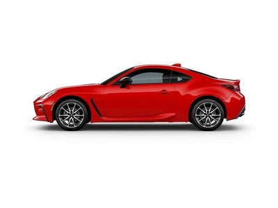 2026 Toyota GR86 GR86