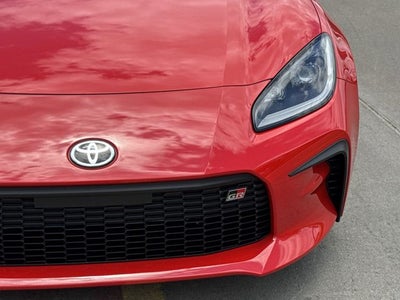 2026 Toyota GR86 GR86