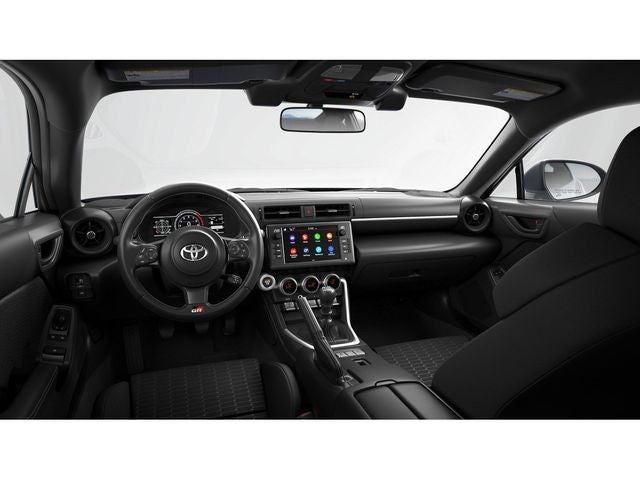 2026 Toyota GR86 GR86