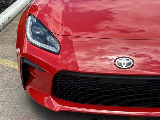 2026 Toyota GR86 GR86