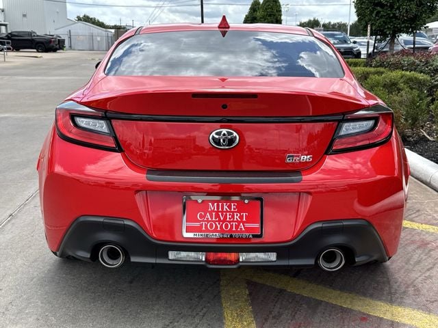 2026 Toyota GR86 GR86