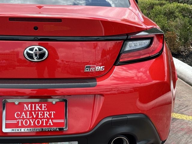 2026 Toyota GR86 GR86