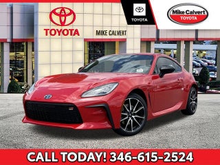 2026 Toyota GR86 GR86