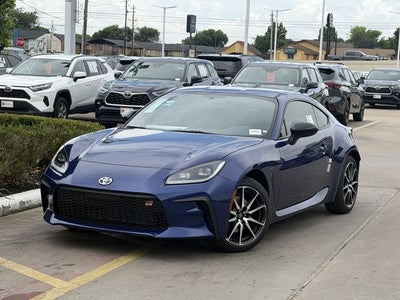 2026 Toyota GR86 GR86