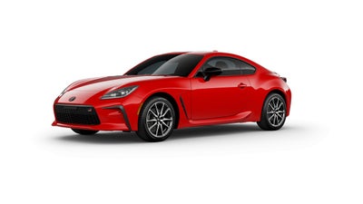2026 Toyota GR86 GR86