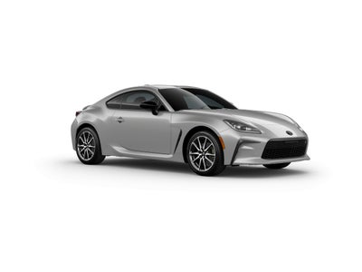 2026 Toyota GR86 GR86