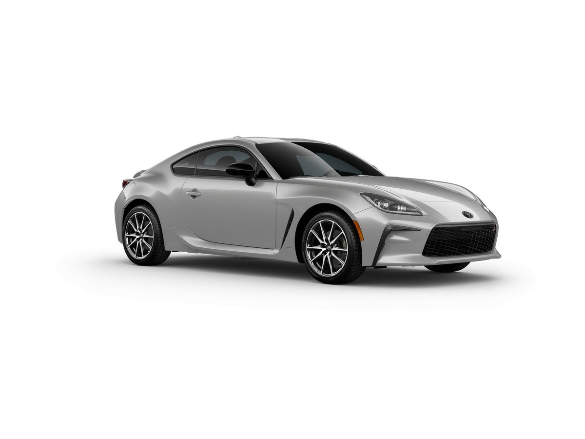 2026 Toyota GR86 GR86