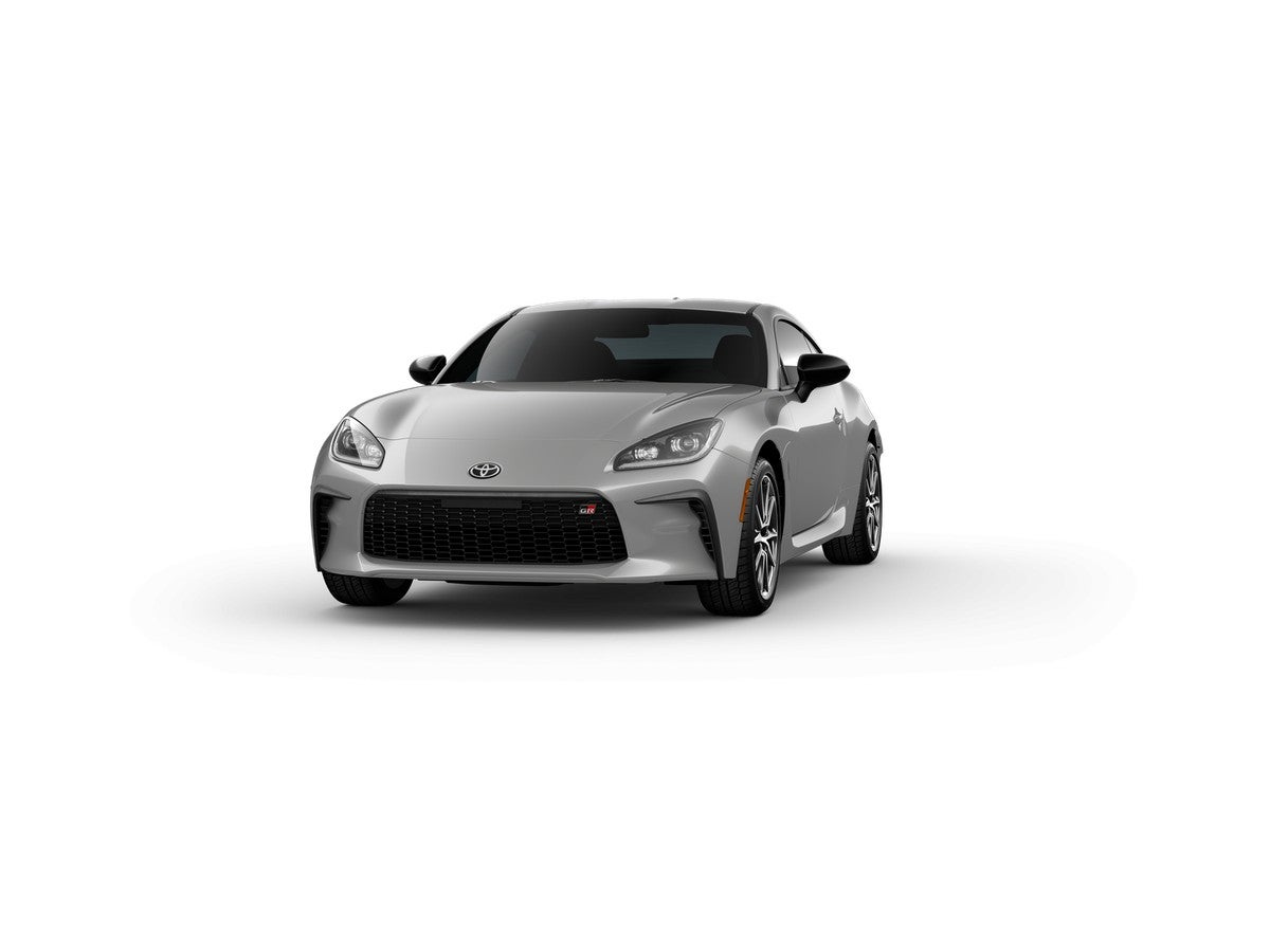 2026 Toyota GR86 GR86