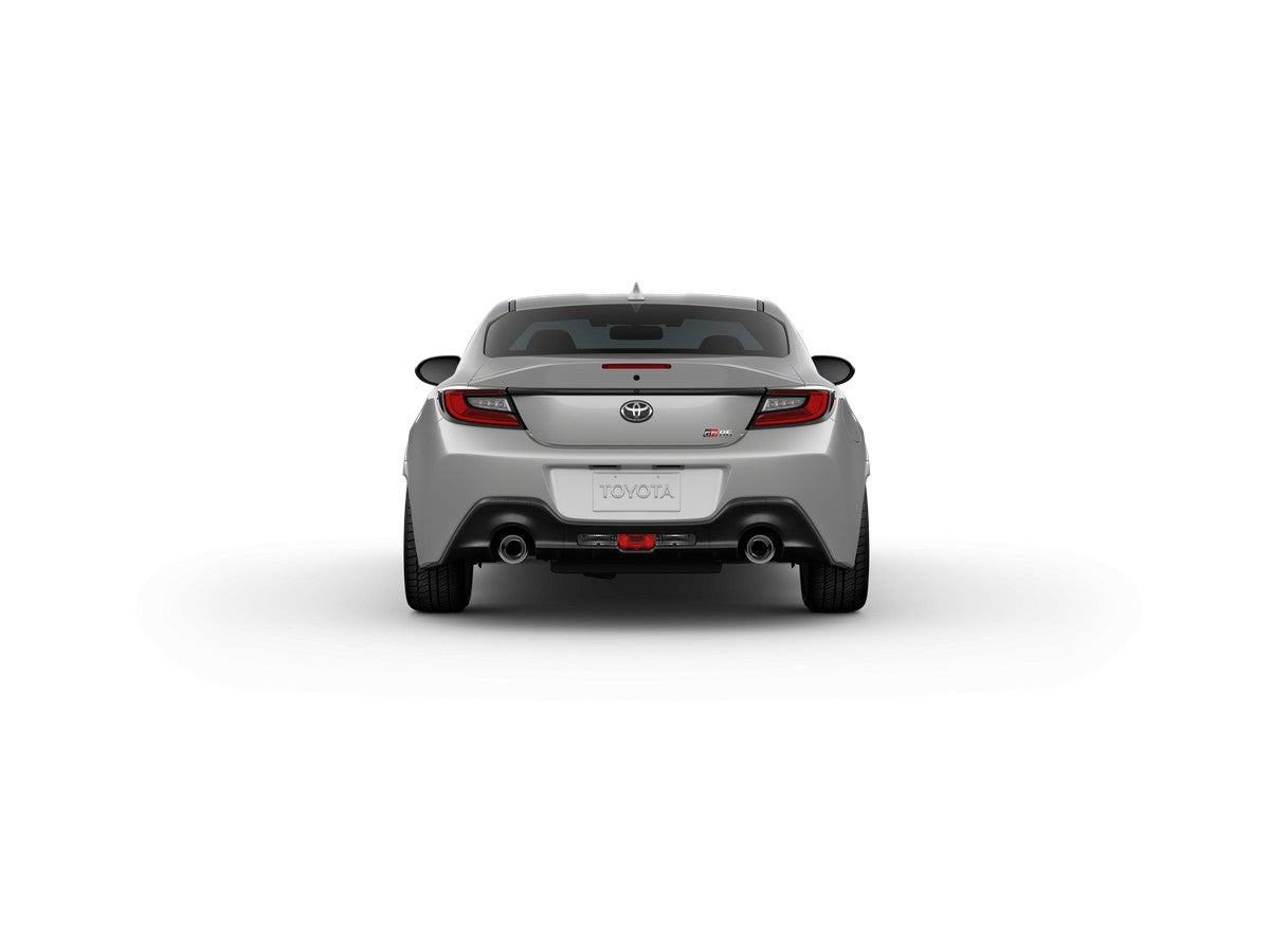 2026 Toyota GR86 GR86