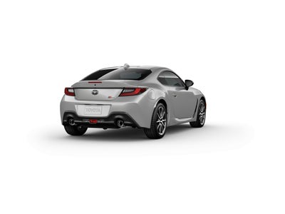 2026 Toyota GR86 GR86